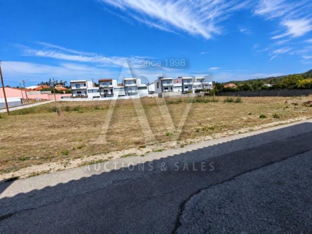 Terreno Ortigosa Leiria || 850m2|| Moradias