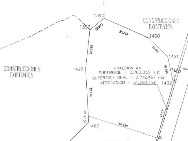Terreno A4 en Venta – Tezoyuca, Morelos