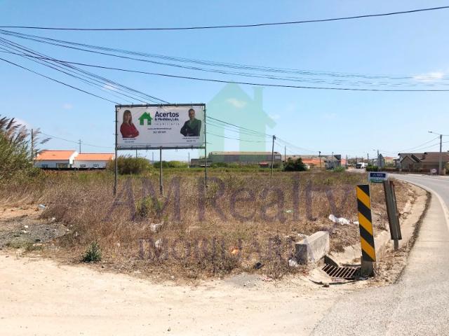 TERRENO PARA CONSTRUÇÃO
