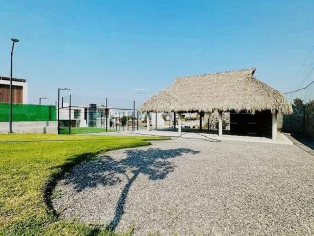 Terreno Atlatlahucan, Morelos ️