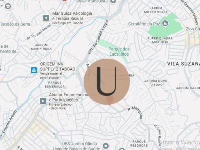 Terreno Av. Anacê, 200 m² por R$ 399.000 Jardim Umarizal São Paulo/SP