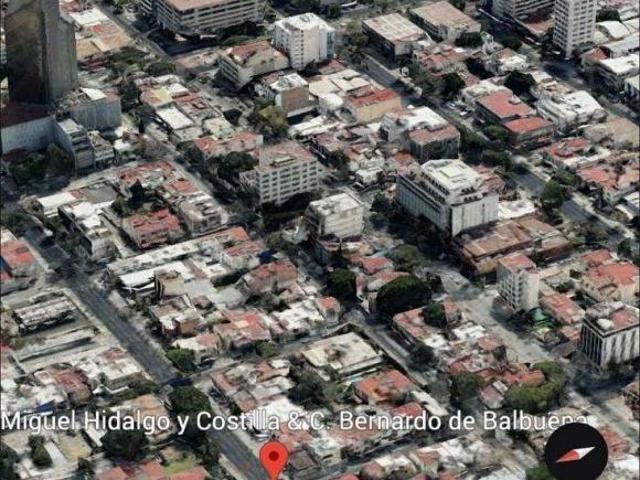 Terreno Av Hidalgo en Venta