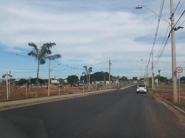 Terreno avenida comercial para venda Smart Urba Dunlop Santa Clara em Campinas