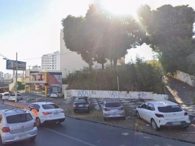 Terreno Avenida CPA