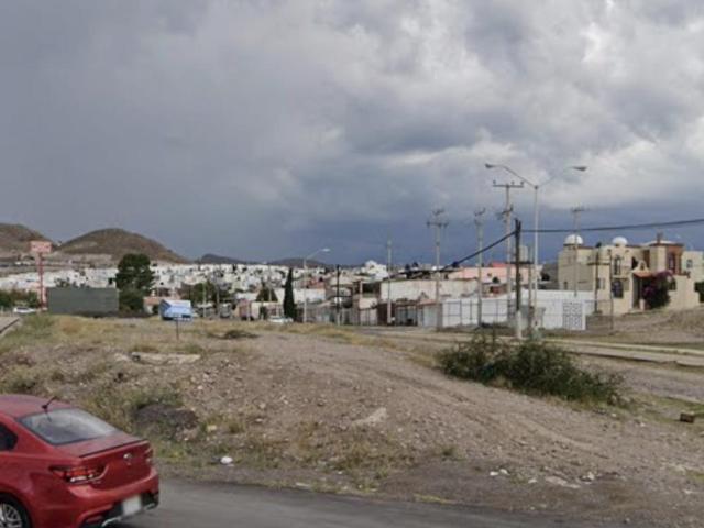 Terreno Avenida Libertadores