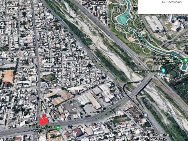Terreno Avenida Revoluci?n, Colonia Buenos Aires