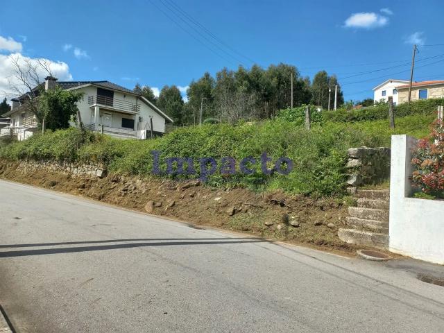 Terreno, Aveiro, Arouca