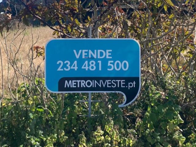 Terreno Aveiro, Póvoa do Paço, construção de moradia