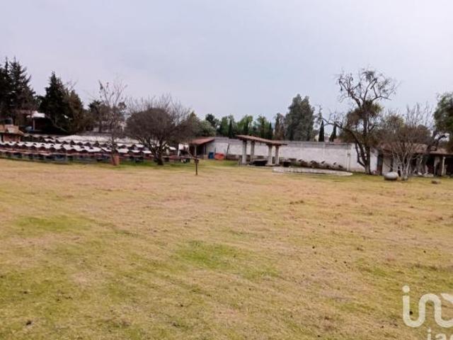 Terreno Ayapango, oportunidad para desarrolladores