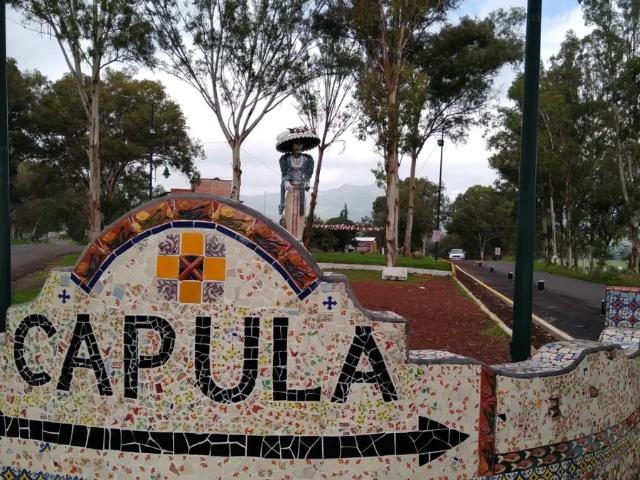 TERRENO A 15 MINUTOS DE MORELIA 7130 M2