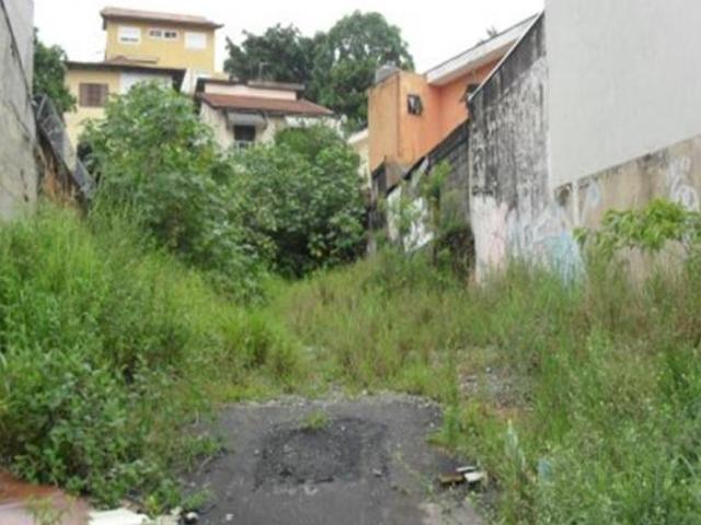 TERRENO A 1KM DO METRÔ VILA SÔNIA