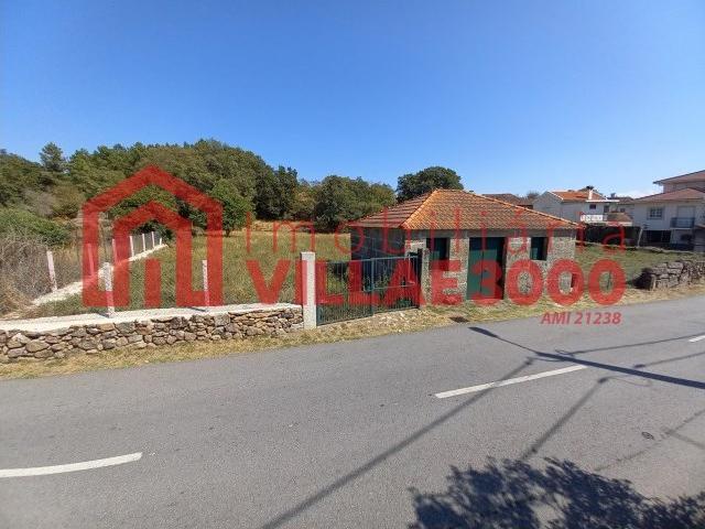 Terreno a 2m de Constantim em Vila Real