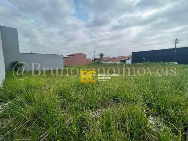 Terreno á 400 metros do mar Sambura Peruíbe/SP