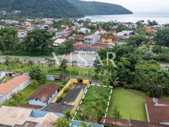 Terreno a 500 metros da Praia da Lagoinha em Ubatuba