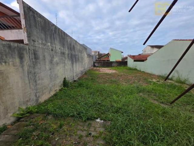 Terreno á 500 metros do mar á venda Stella Maris Peruíbe/SP