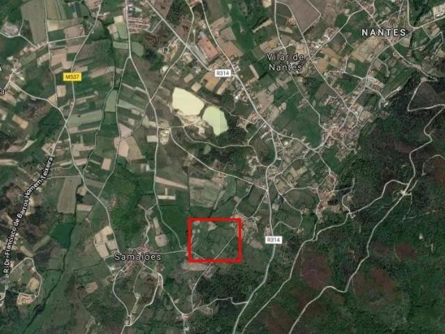 Terreno a 5 minutos do Centro de Chaves