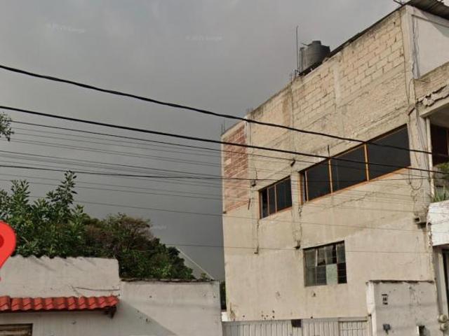 Terreno a cuadra y media de la presidencia Municipal Tultitlán