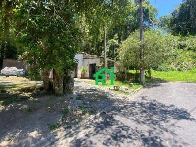 Terreno à beira mar à venda em Pitangueiras, Guarujá