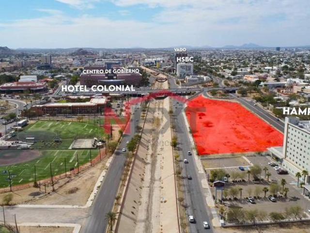 TERRENO A EN VENTA SOBRE BLVD. VADO DEL RIO