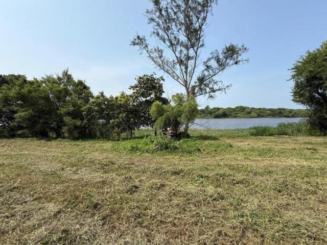 Terreno A ORILLA DEL RÍO de 8,326 m2 en venta en La Antigua. VERACRUZ, VERACRUZ