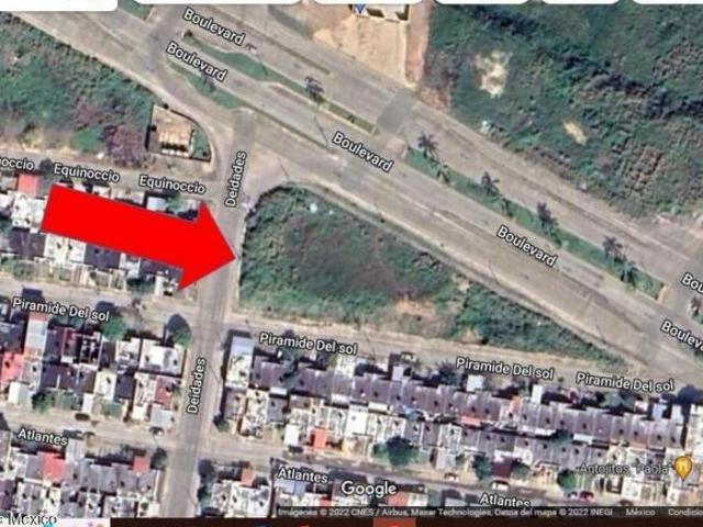 Terreno a la Venta en Coatzacoalcos Paraiso de las Dunas GIS 26 2046
