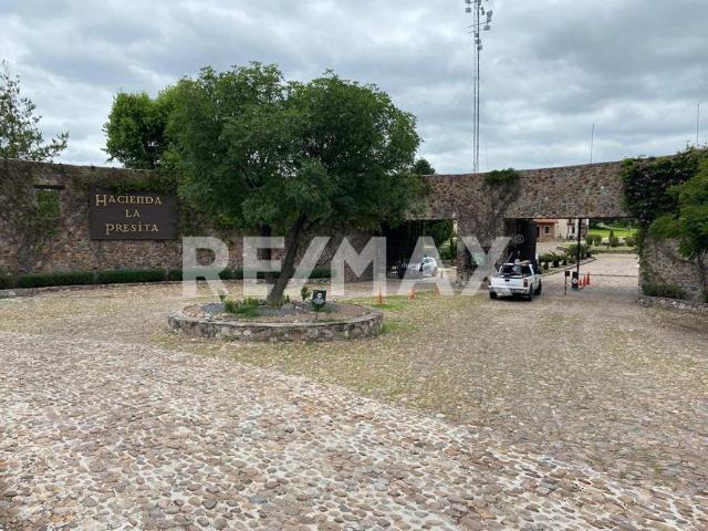 Terreno a la venta en Hacienda La Presita, San Miguel de Allende