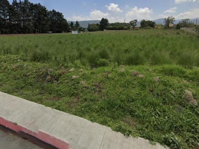 Terreno a la venta en Ocoyoacac