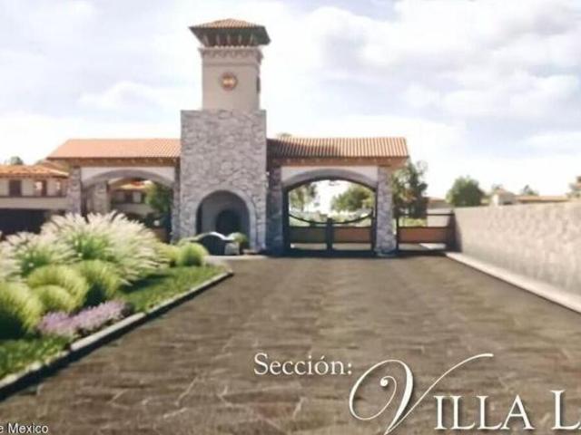 Terreno a la Venta en Metepec Colonia Llano Grande GIS 26 2977