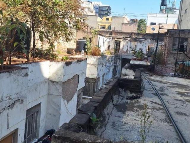Terreno a media calle de Av. Insurgentes, Col. Roma Sur