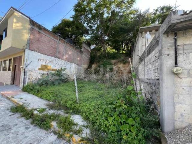 TERRENO A SOLO 3 CUADRAS DE LA CARRETERA CUERNAVACA–CUAUTLA