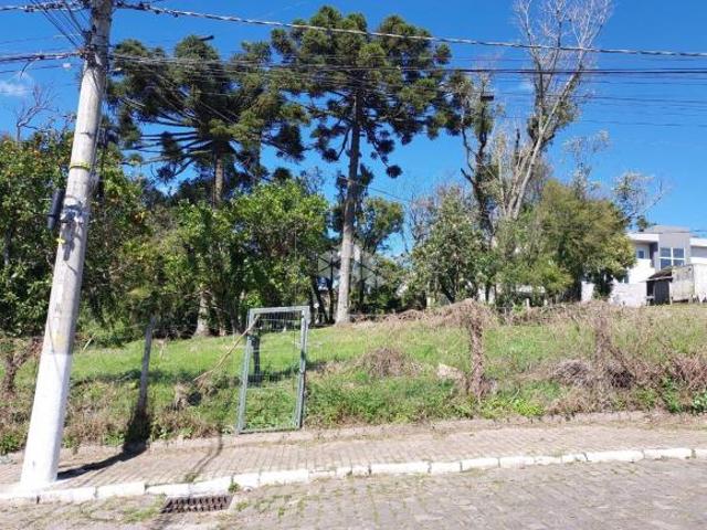Terreno a poucas quadras do centro de Garibaldi!