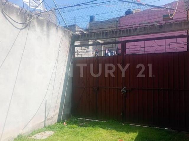 TERRENO A POCOS MINUTOS DEL CENTRO DE ECATEPEC