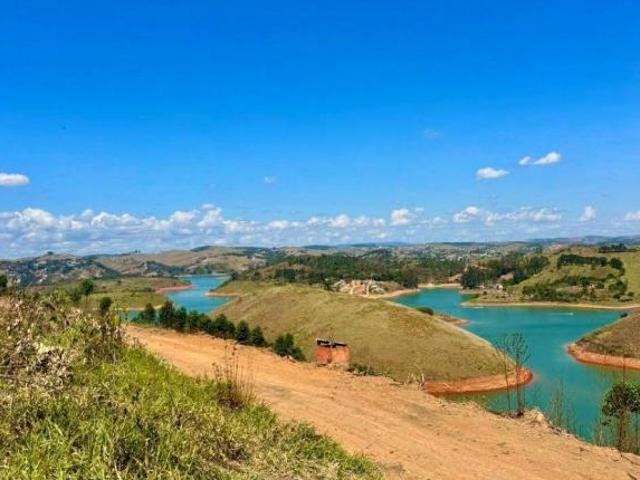 Terreno a partir de 5.000 na represa, um lugar para curtir com a família