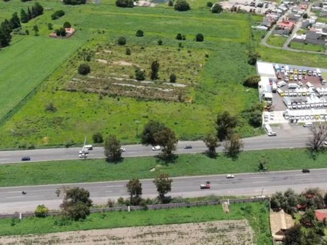 Terreno a pie de Carretera La Grande