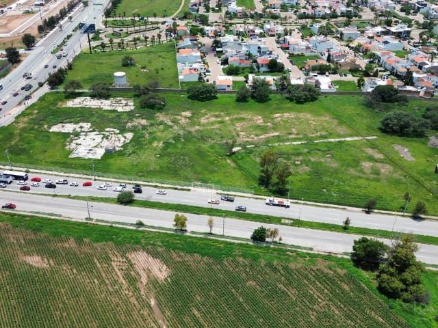 Terreno a un costado de Residencial las Plazas, Aguascalientes