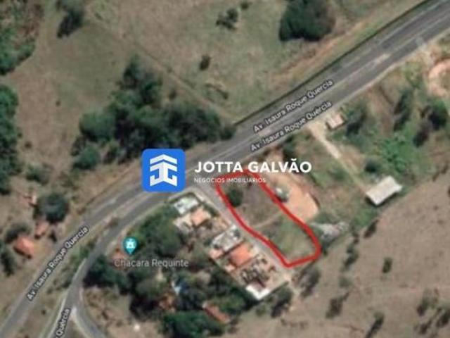 Terreno à venda – 3.350 m² – Sousas, Campinas