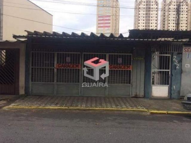 Terreno à venda 3 vagas Stella Santo André SP