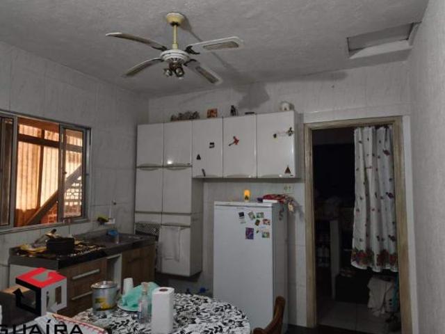 Terreno à venda 3 quartos 1 suíte 2 vagas Oratório Santo André SP