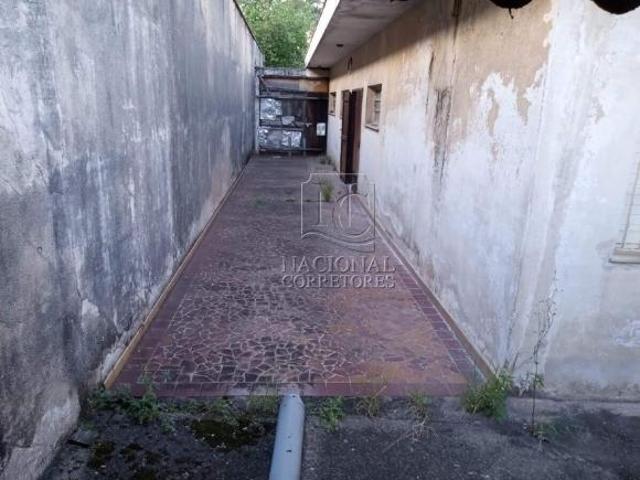 Terreno à venda, 3 quartos, 1 suíte, 6 vagas, Vila Curuçá Santo André/SP