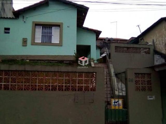 Terreno à venda 3 quartos 1 vaga Independência São Bernardo do Campo SP