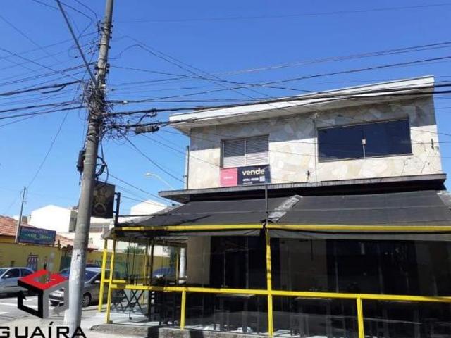 Terreno à venda 3 quartos 2 vagas Industriário Santo André SP