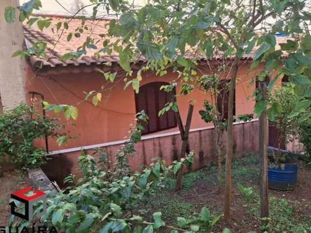 Terreno à venda 3 quartos 5 vagas Humaitá Santo André SP