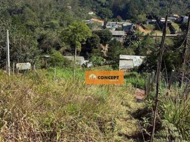 Terreno à venda, 1050 m² por R$ 160.000,00 Recreio Rio Bonito Suzano/SP