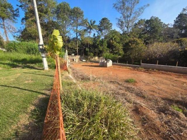 Terreno à venda, 1050 m² por R$ 580.000,00 Vila Bocaina Bragança Paulista/SP