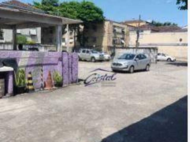 Terreno à venda, 1054 m² por R$ 4.900.000 Macuco Santos/SP