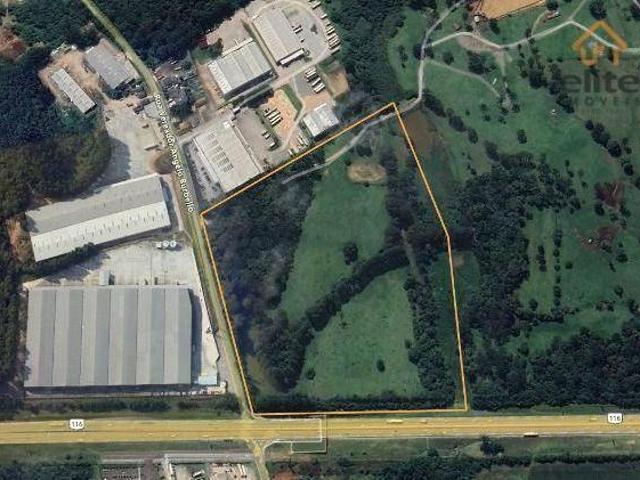 Terreno à venda, 106216 m² por R$ 33.990.000,00 Campo de Santana Curitiba/PR