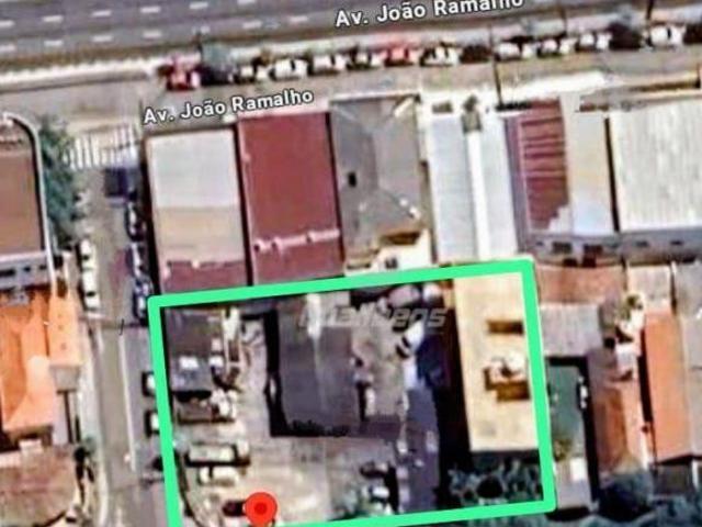 Terreno à venda, 1062 m² por R$ 3.600.000,00 Parque São Vicente Mauá/SP