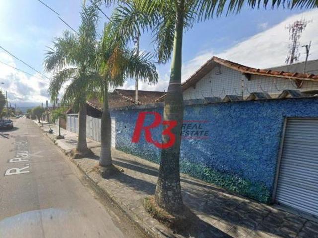 Terreno à venda, 1068 m² por R$ 1.790.000,00 Balneário Pires Praia Grande/SP