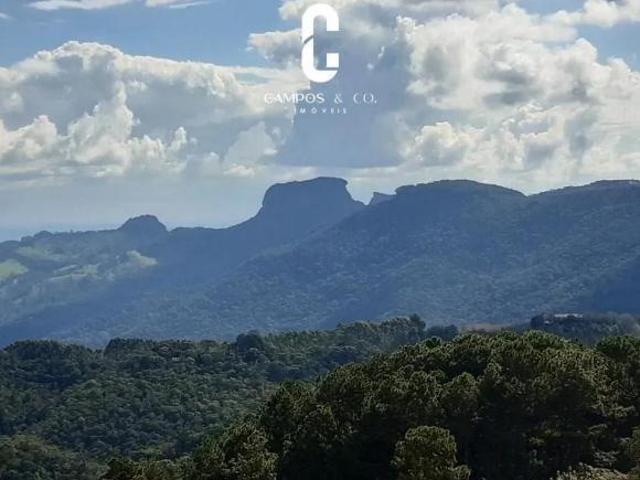 Terreno à venda, 1073 m² por R$ 550.000,00 Parque Pedra do Baú Campos do Jordão/SP