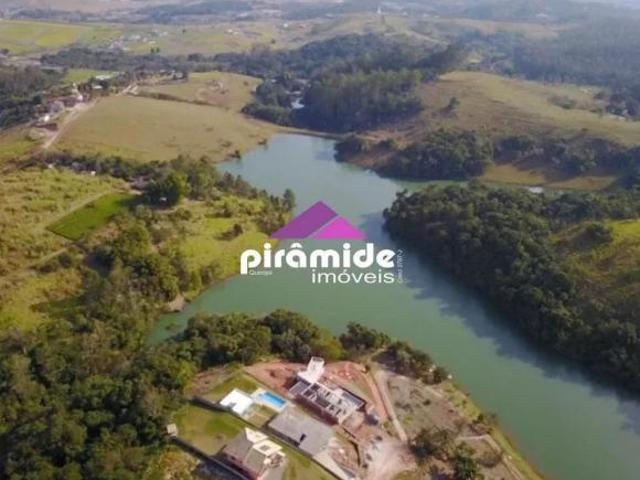 Terreno à venda, 1070 m² por R$ 350.000,00 Condomínio Lago Dourado Jacareí/SP